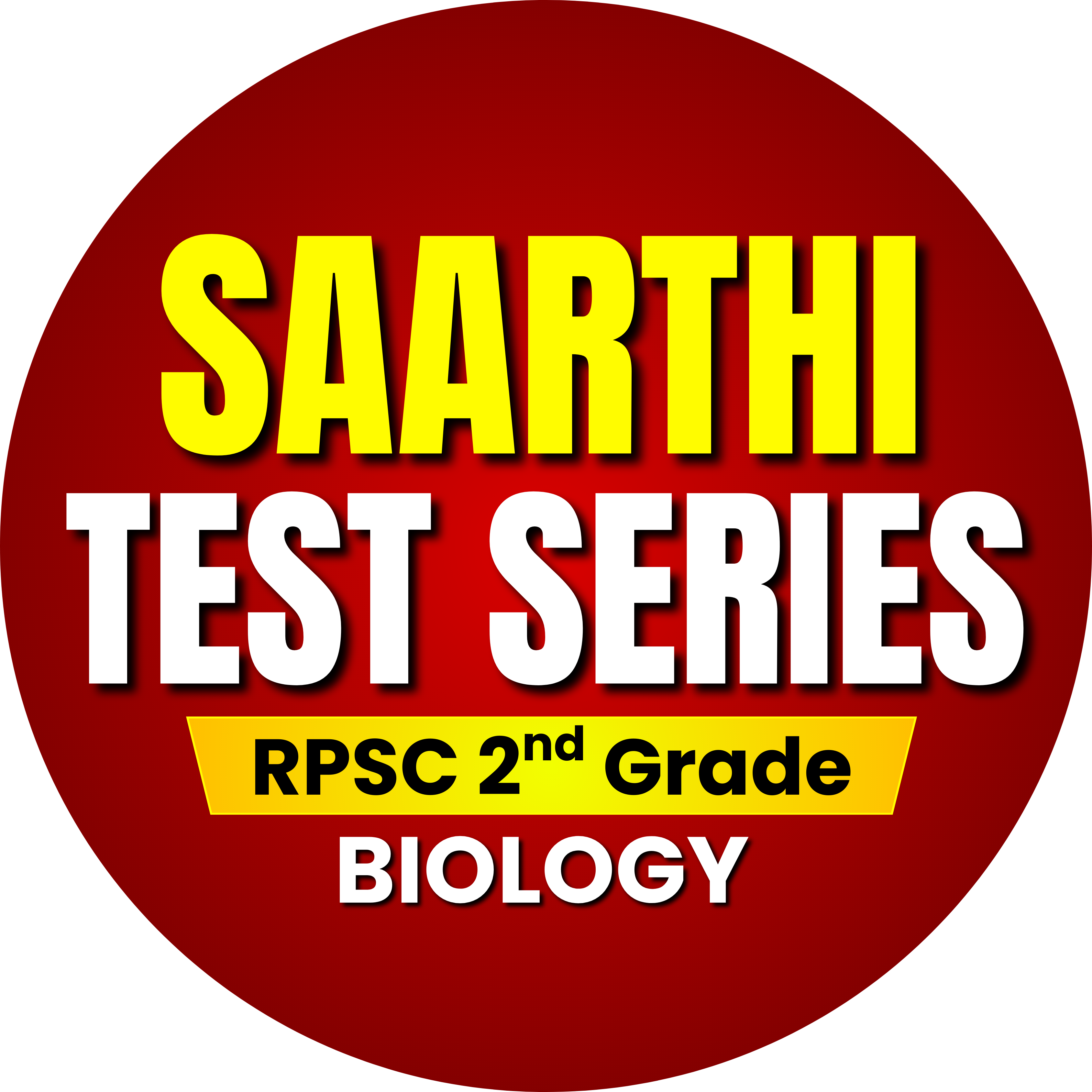 Saarthi Test Series
