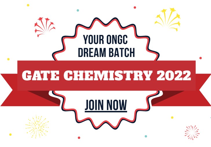 LIVE Recorded BATCH FOR GATE CHEMISTRY 2022