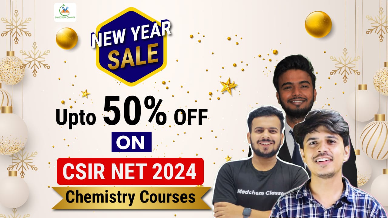 Z1 Batch CSIR NET Chemical Science Dec 2024