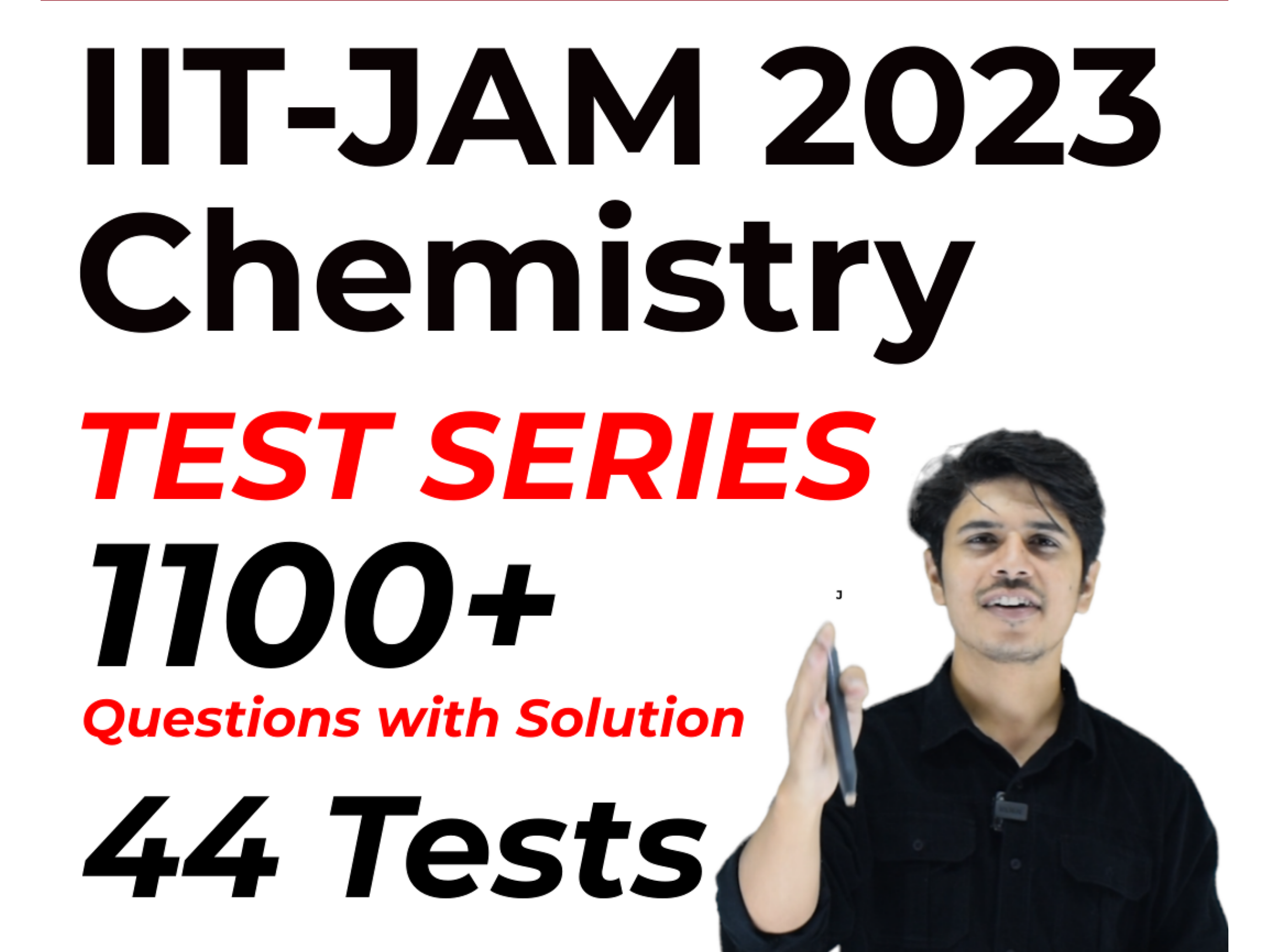 IIT JAM Test Series
