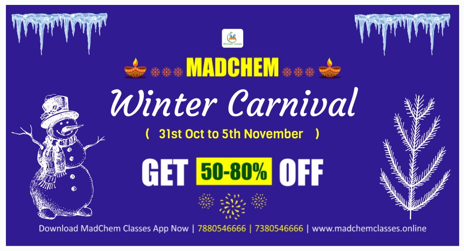 Gate Chemistry 2024 Course ( Platinum Batch )
