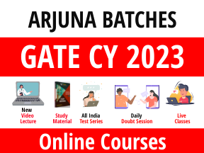 Arjuna Batch B1 | GATE CY 2023