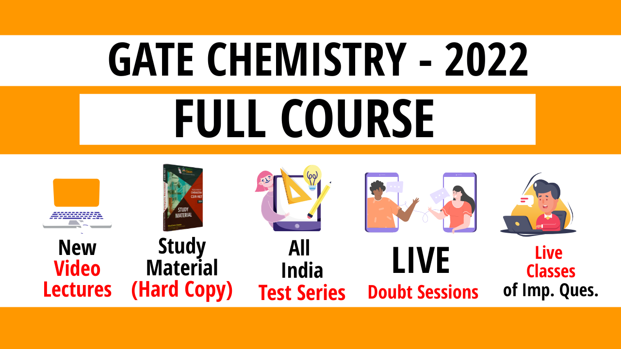 FULL COURSE FOR GATE CY 2022 | With Booklets