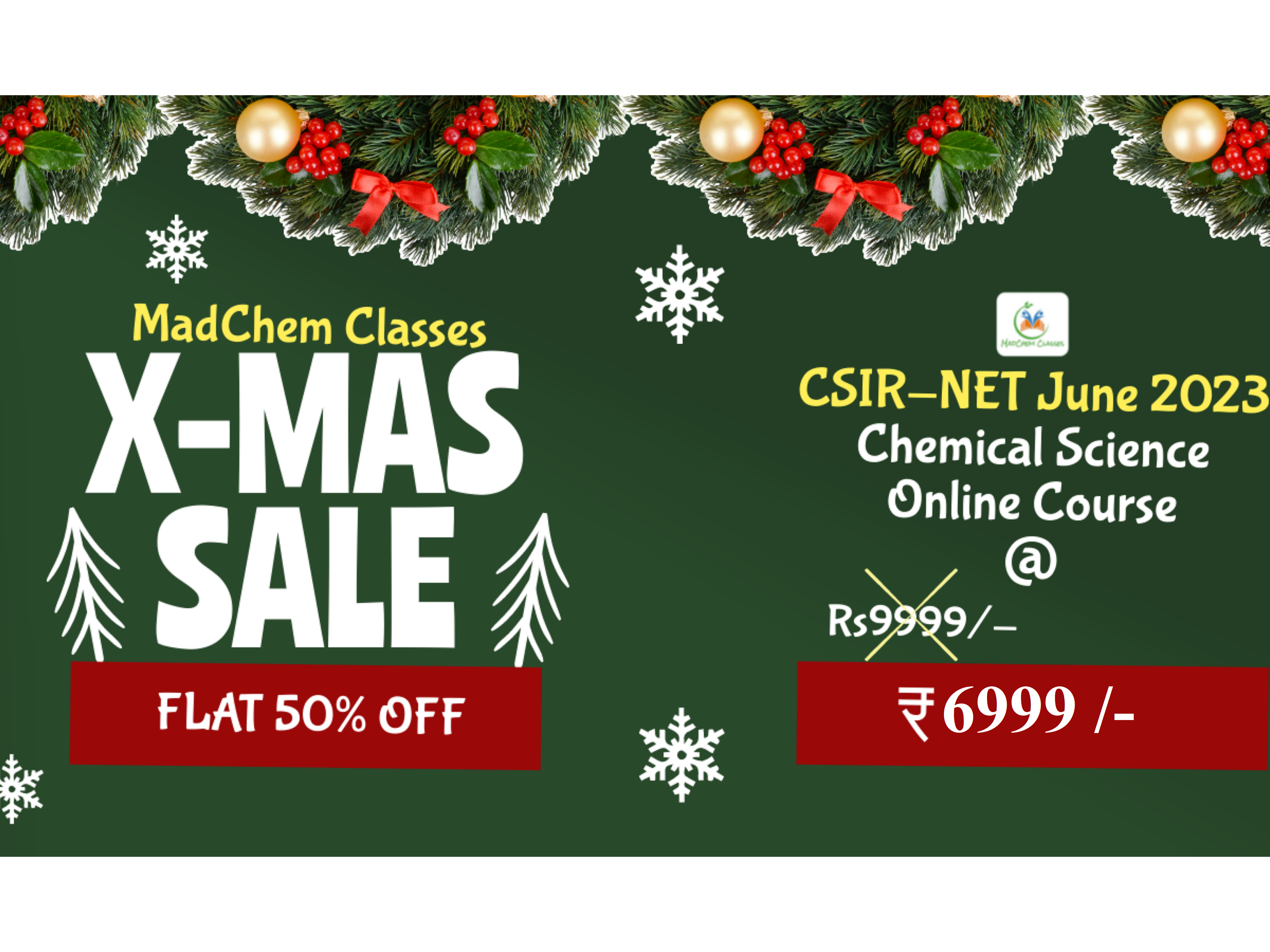 Silicon Batch : CSIR NET JUNE 2023 (With Laptop)