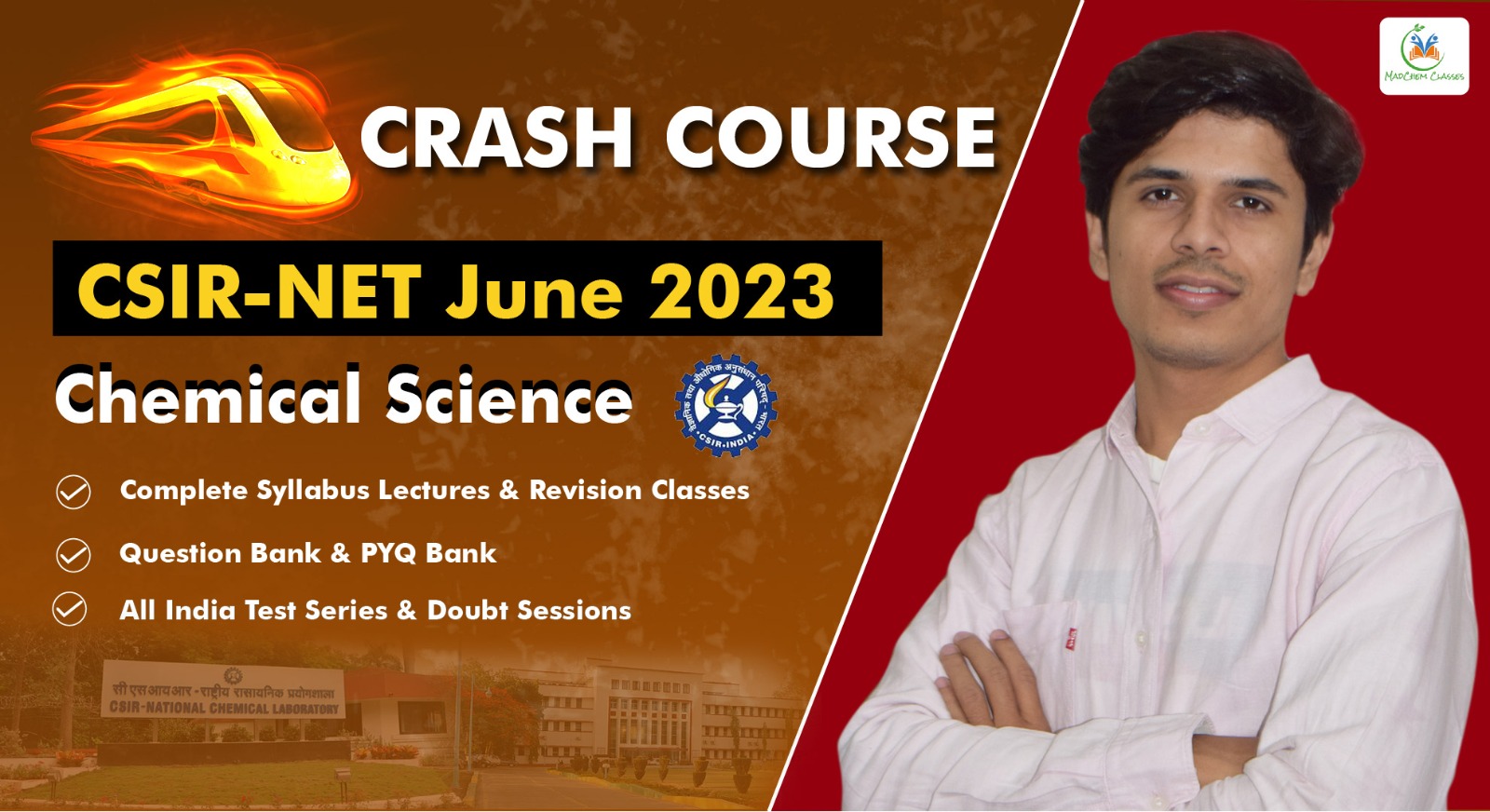 Crash Course Organic Chemistry For NET June 2023