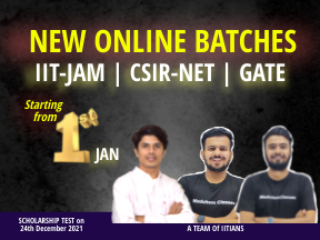 CSIR NET DEC 2022 | Installment