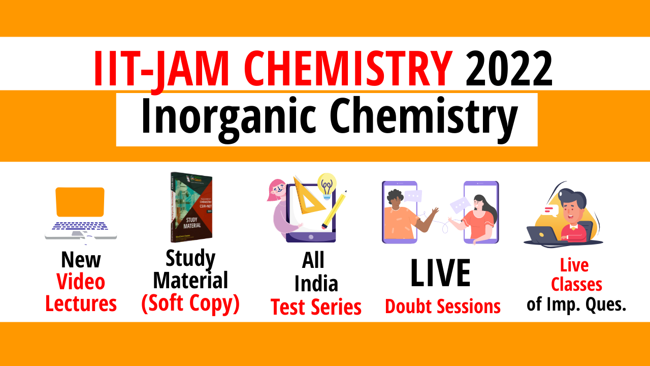 JAM 2022 | Inorganic Chemistry