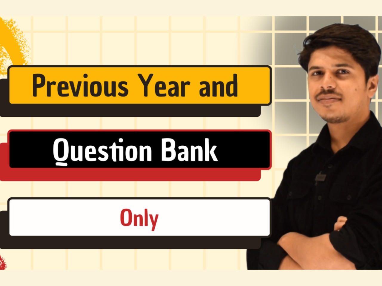 CSIR NET Only Previous Year & Question Bank