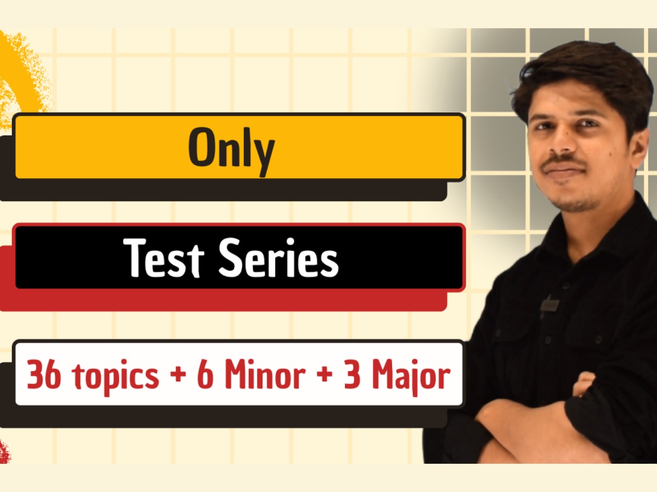CSIR NET Only Test Series