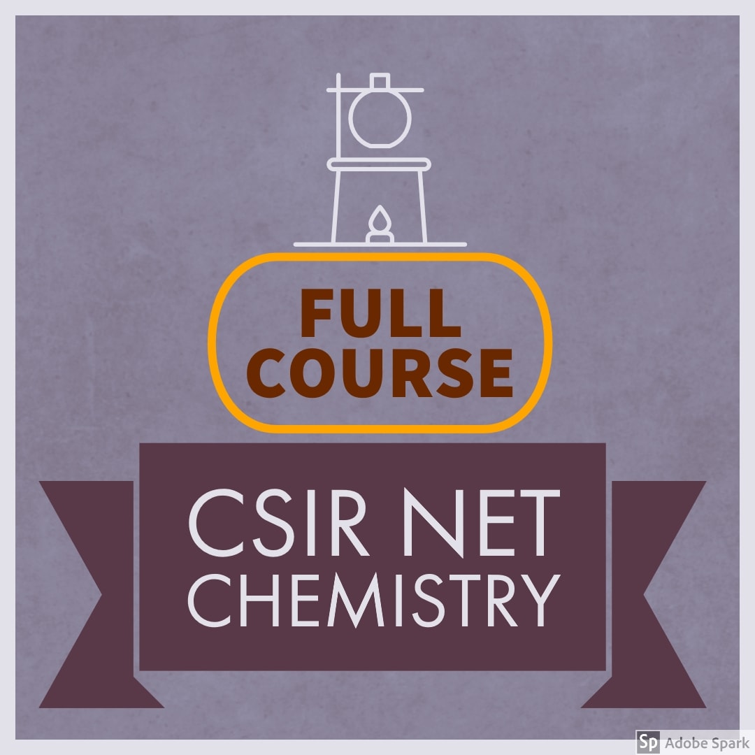 Full Course CSIR NET DEC 2020 (New Batch)