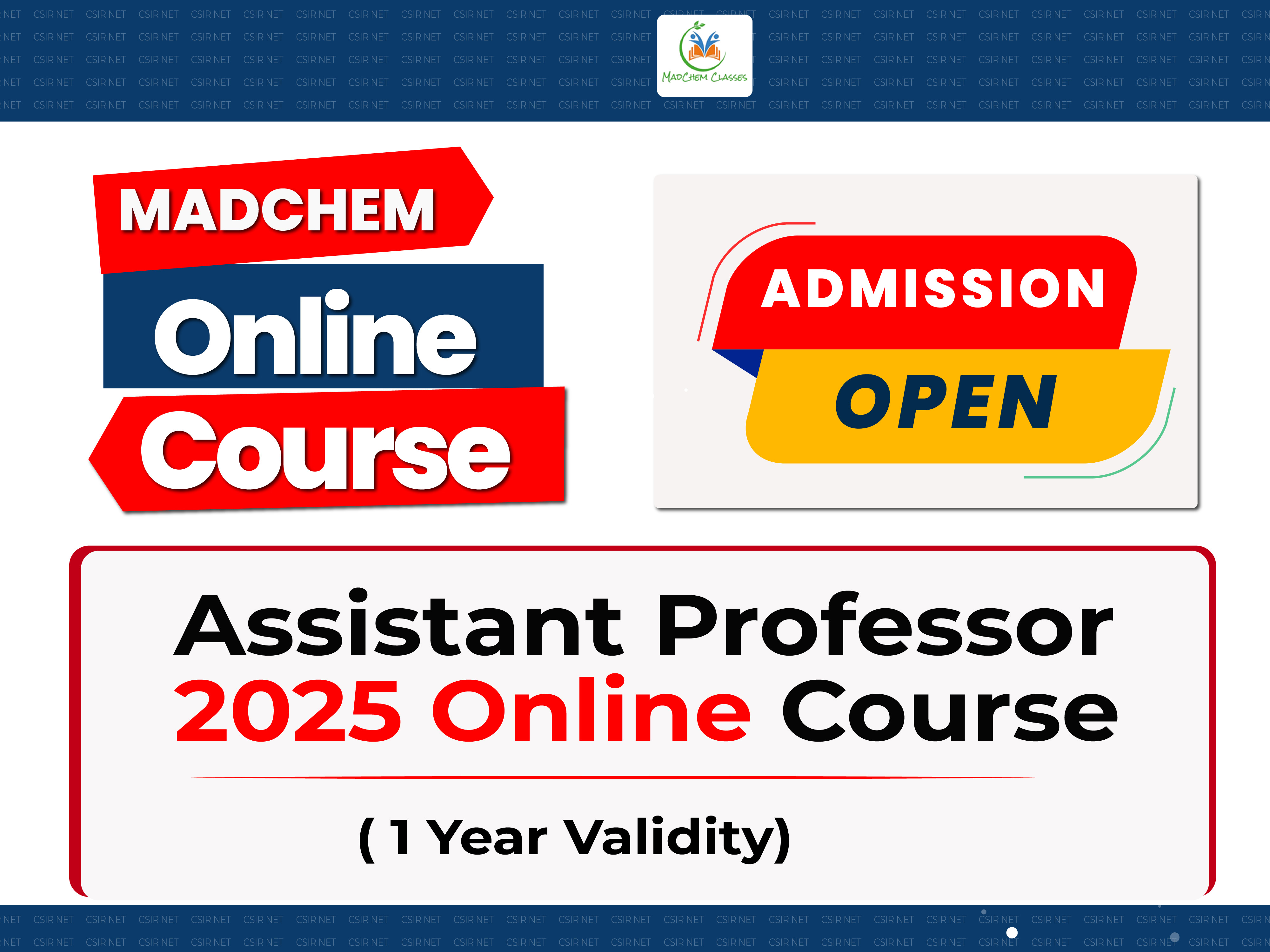HPSC Assistant Professor 2024 Preparation Online Course