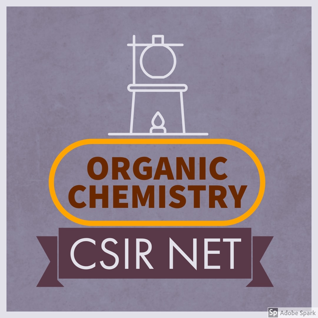 ORGANIC CHEMISTRY FOR NET DEC 2020