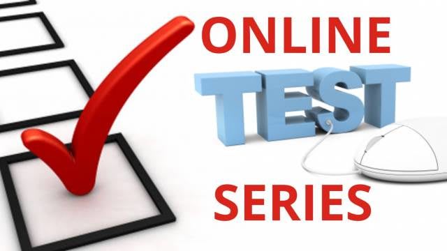 TEST SERIES FOR NET JUNE 2020