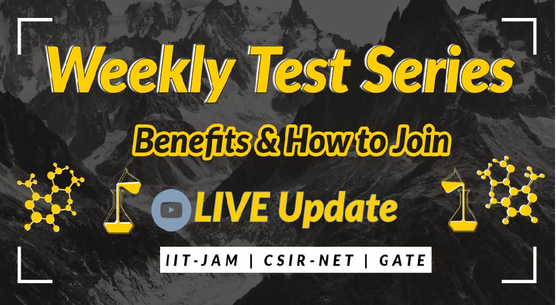 Weekly Test Series