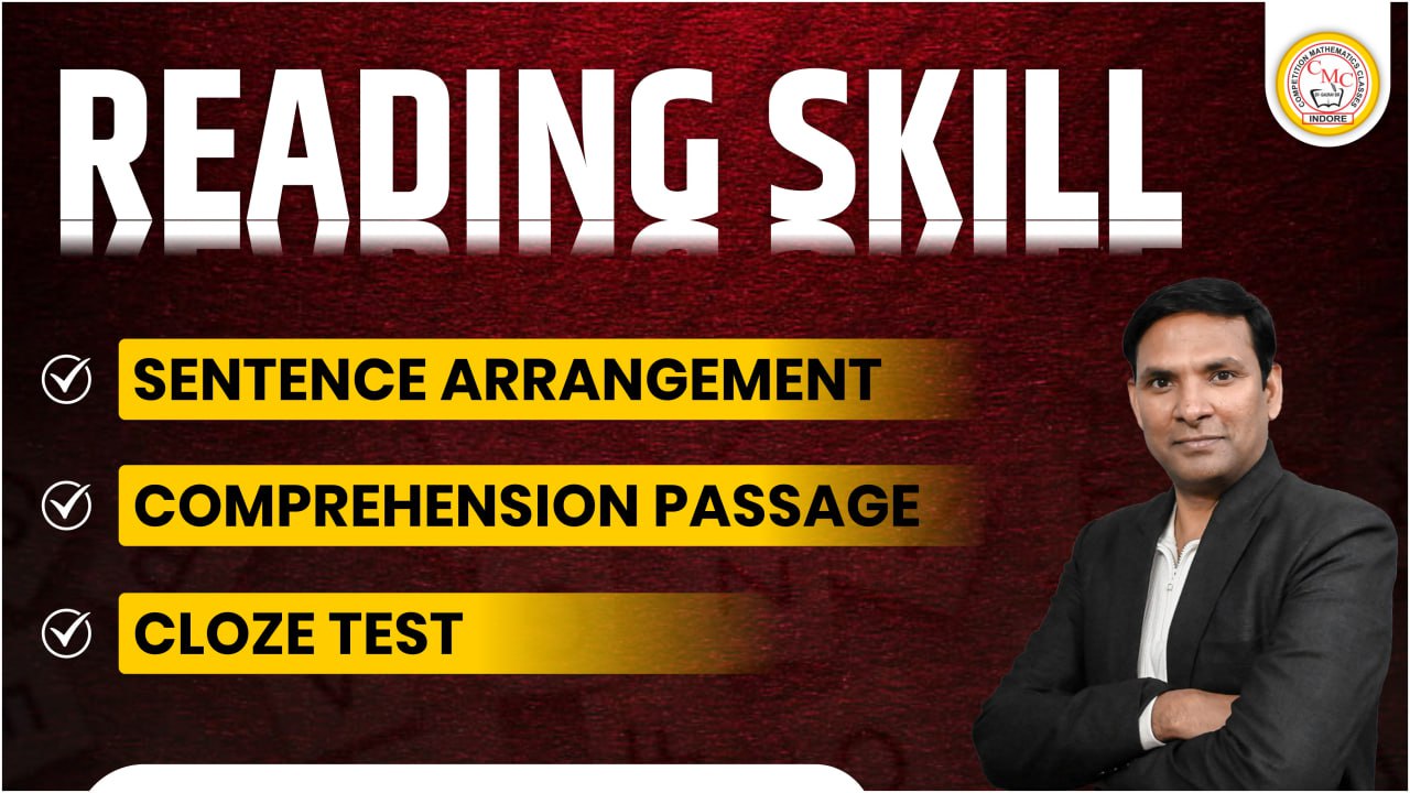 READING SKILL BY NAASIR SIR 