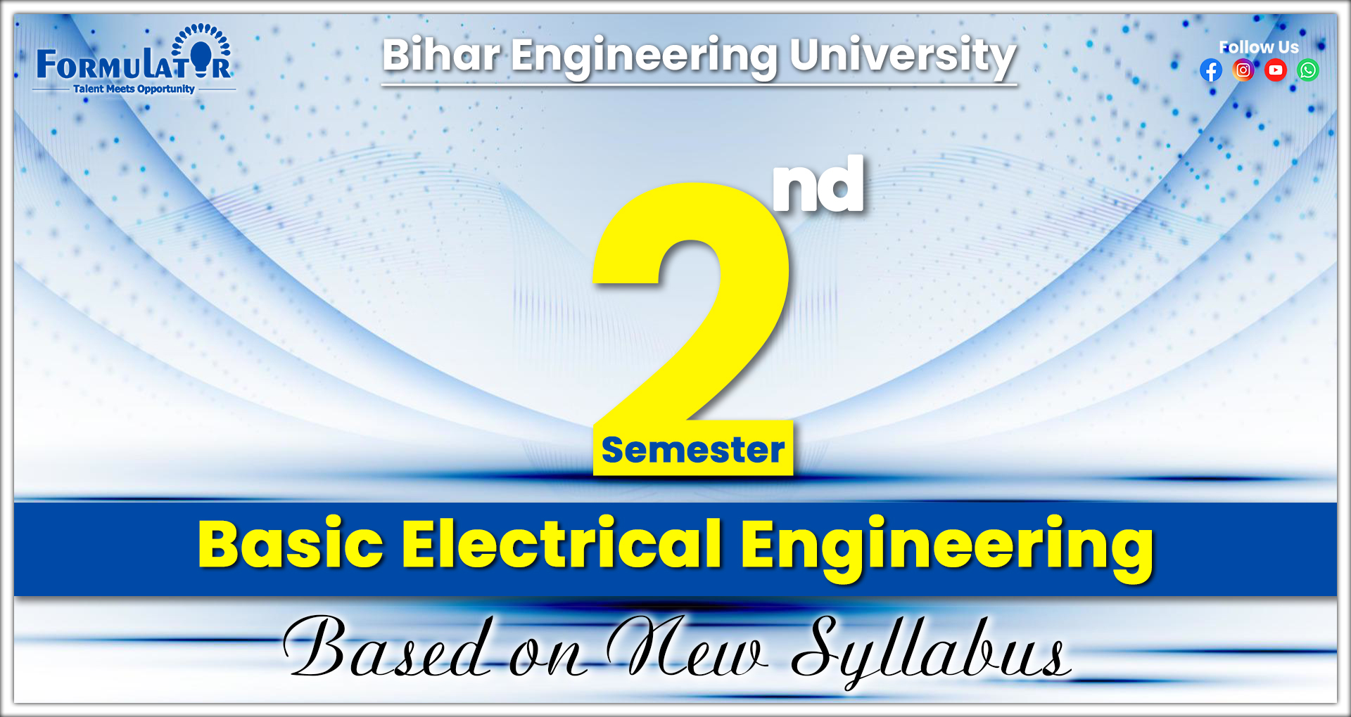 100212 Basic Electrical Engineering