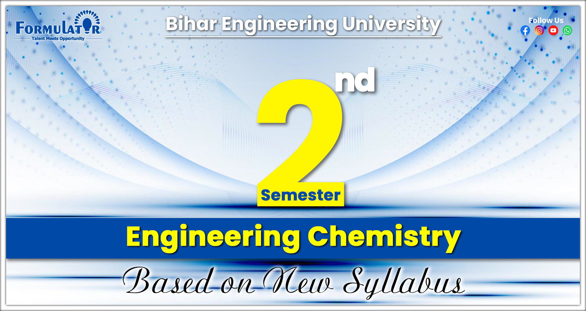 100215 Engineering Chemistry