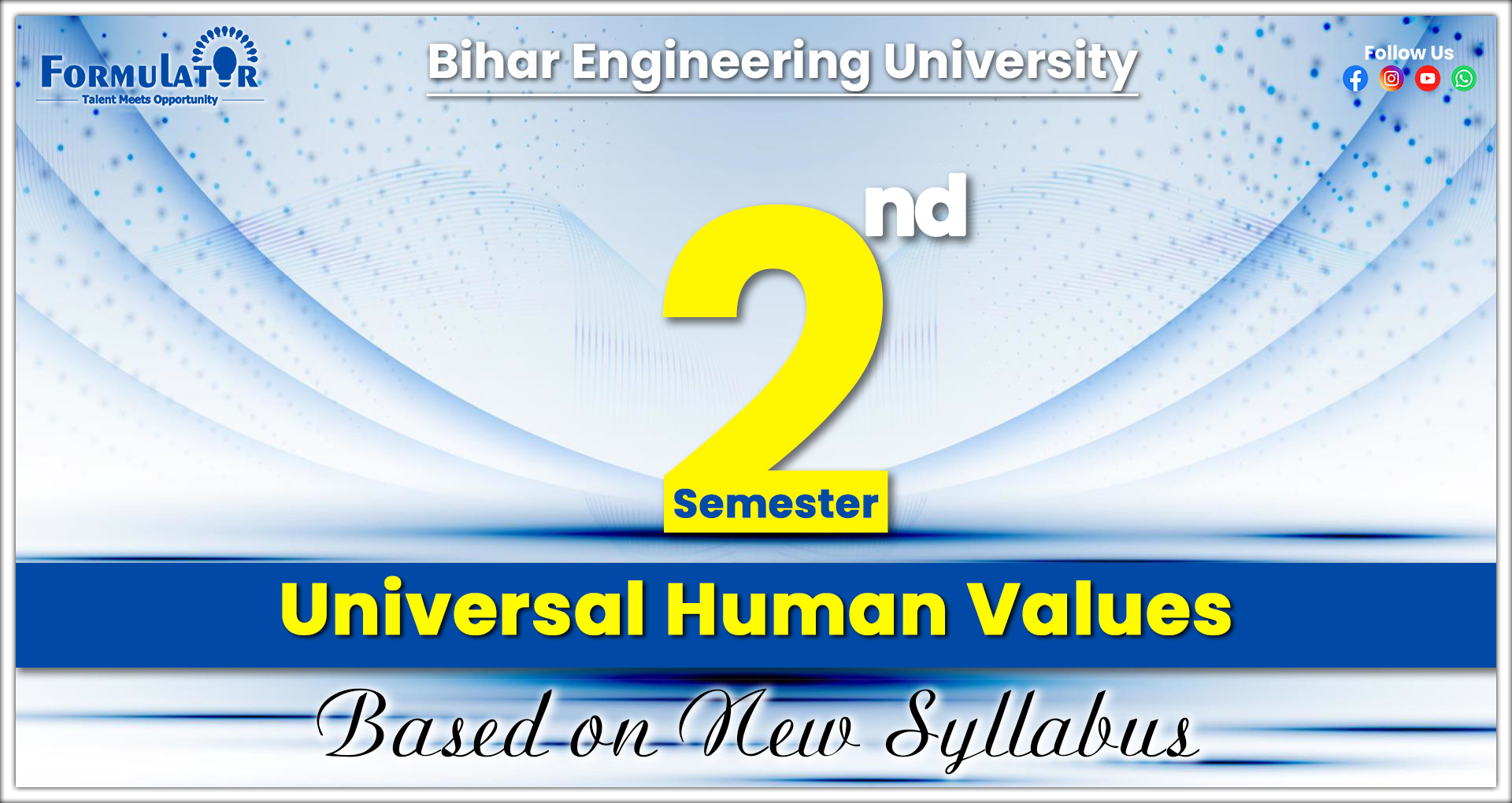 100210 Universal Human Values