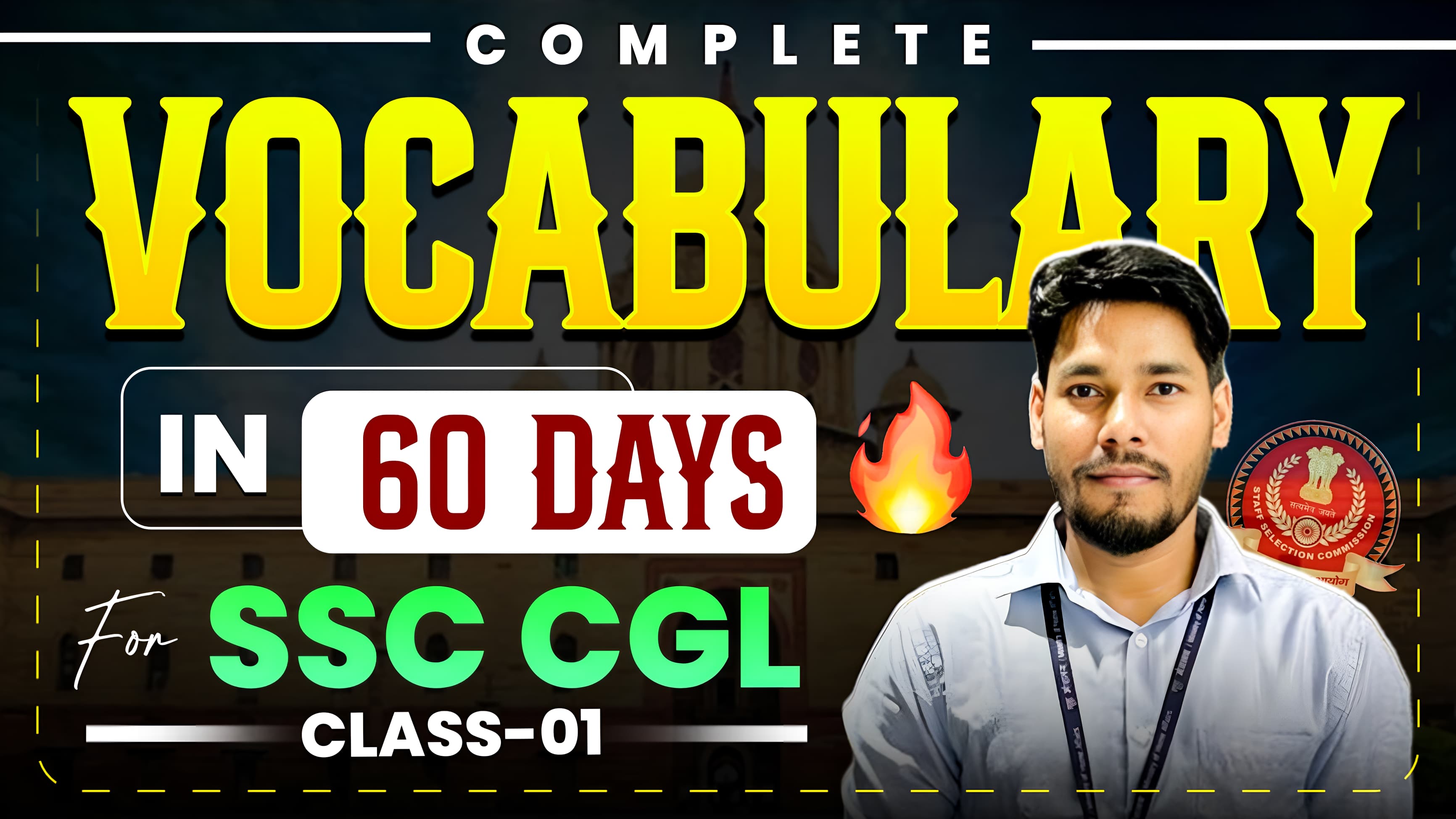 Free 60 Days Vocab Challenge