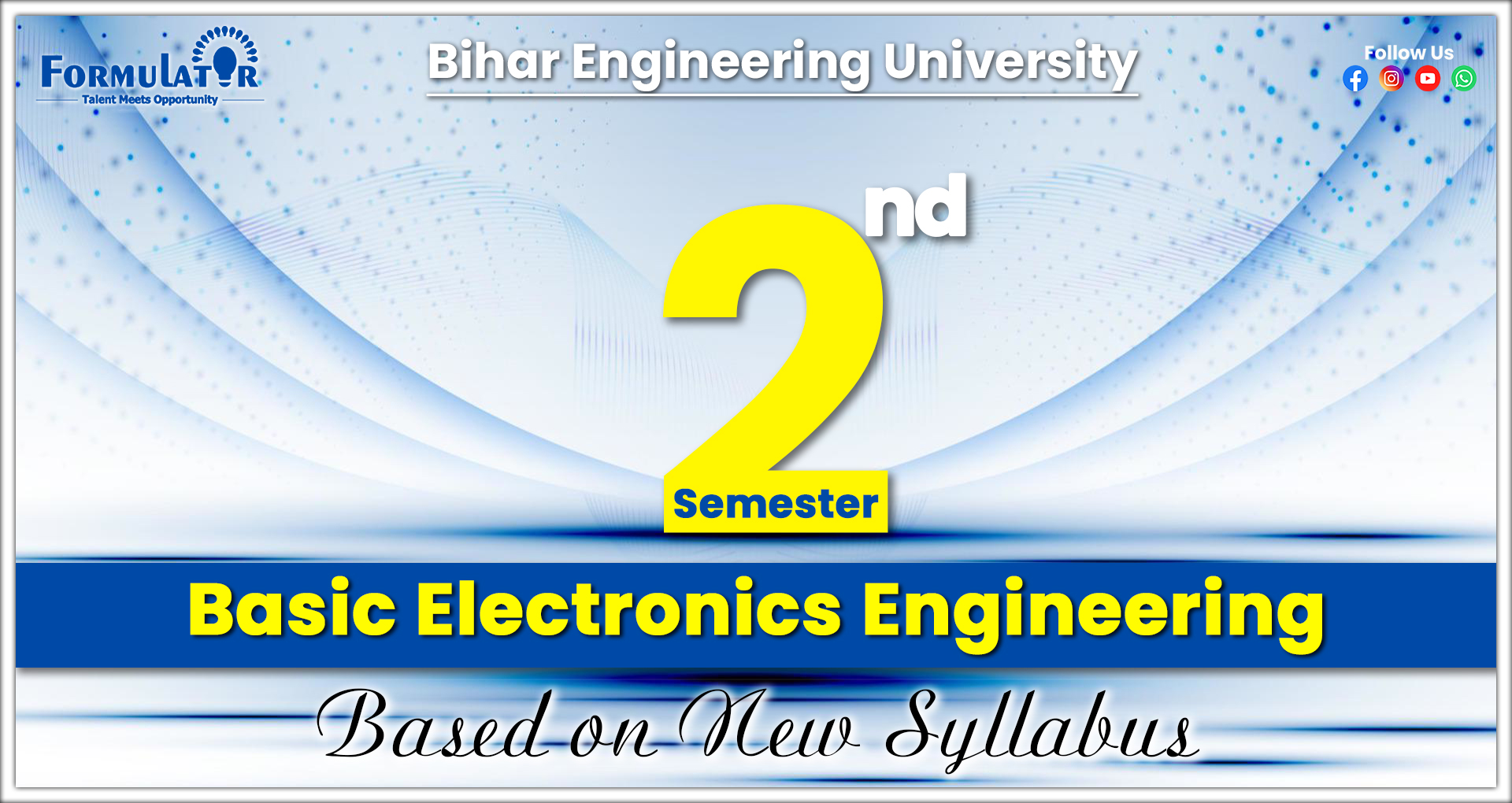 100209 Basic Electronics Engineering