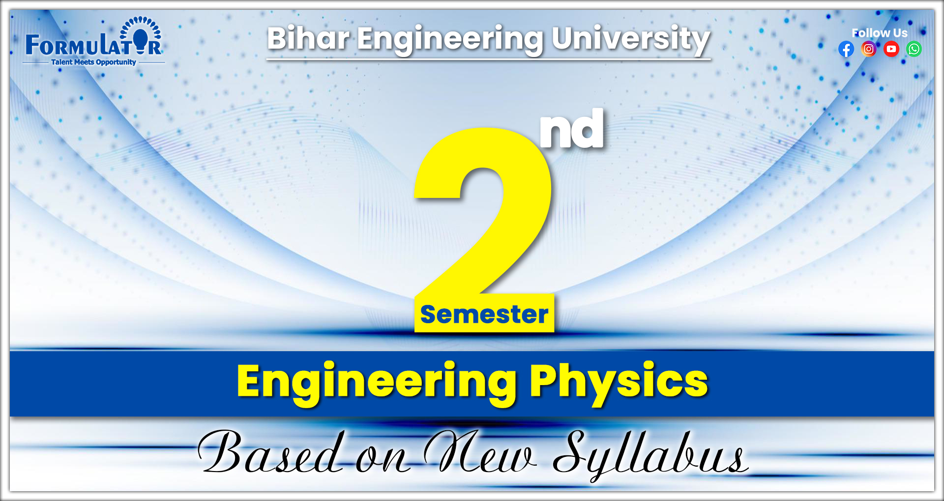100201 Engineering Physics