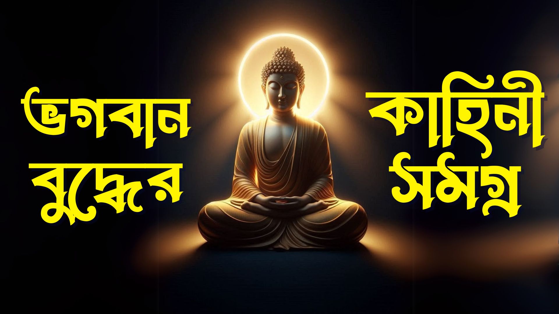 ভগবান বুদ্ধের কাহিনী  সমগ্র 