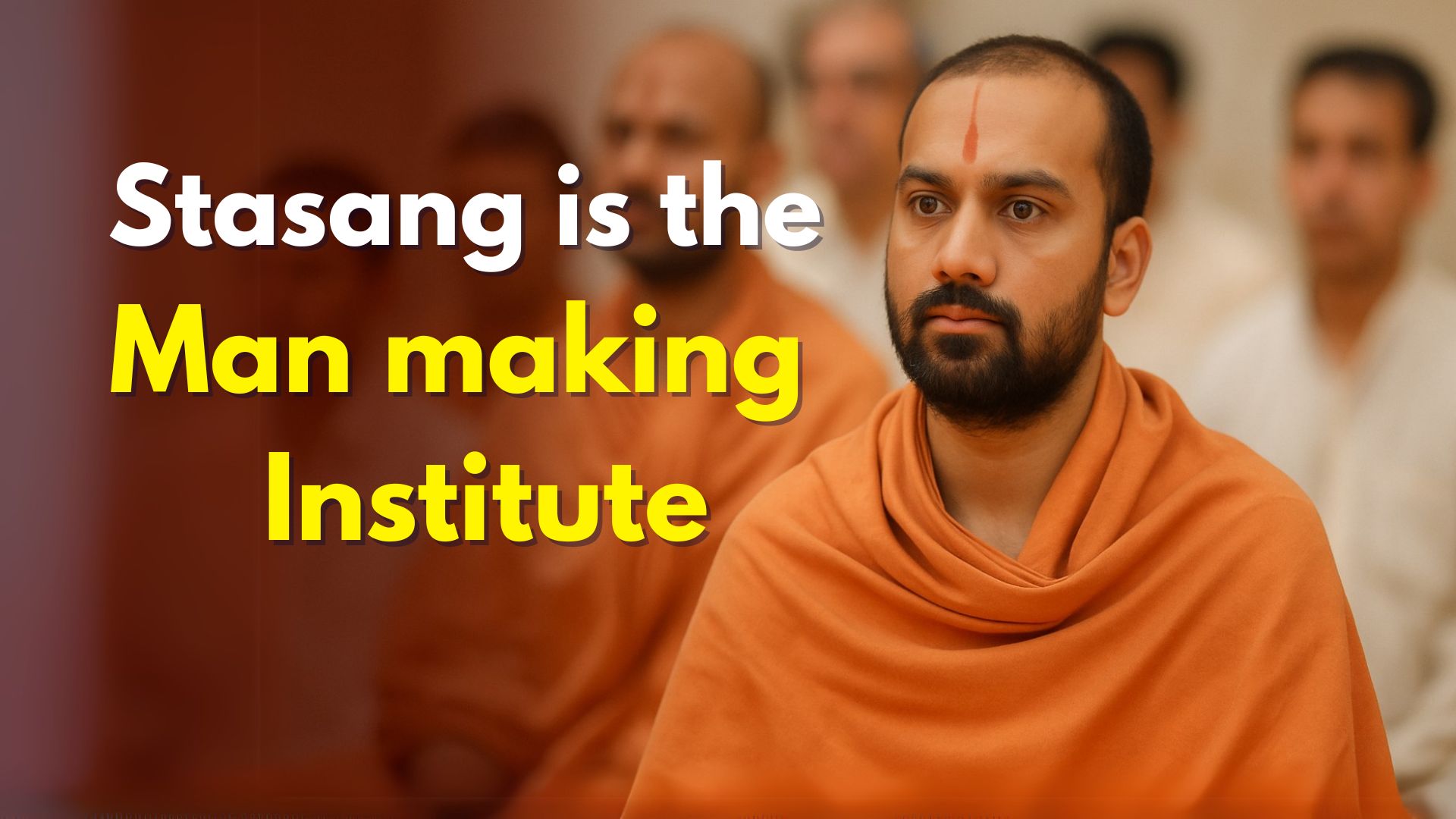 Man making Institute