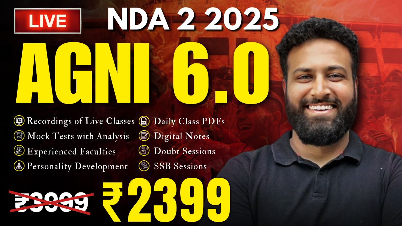 AGNI 6.0 - Detailed Course of NDA (2) 2025