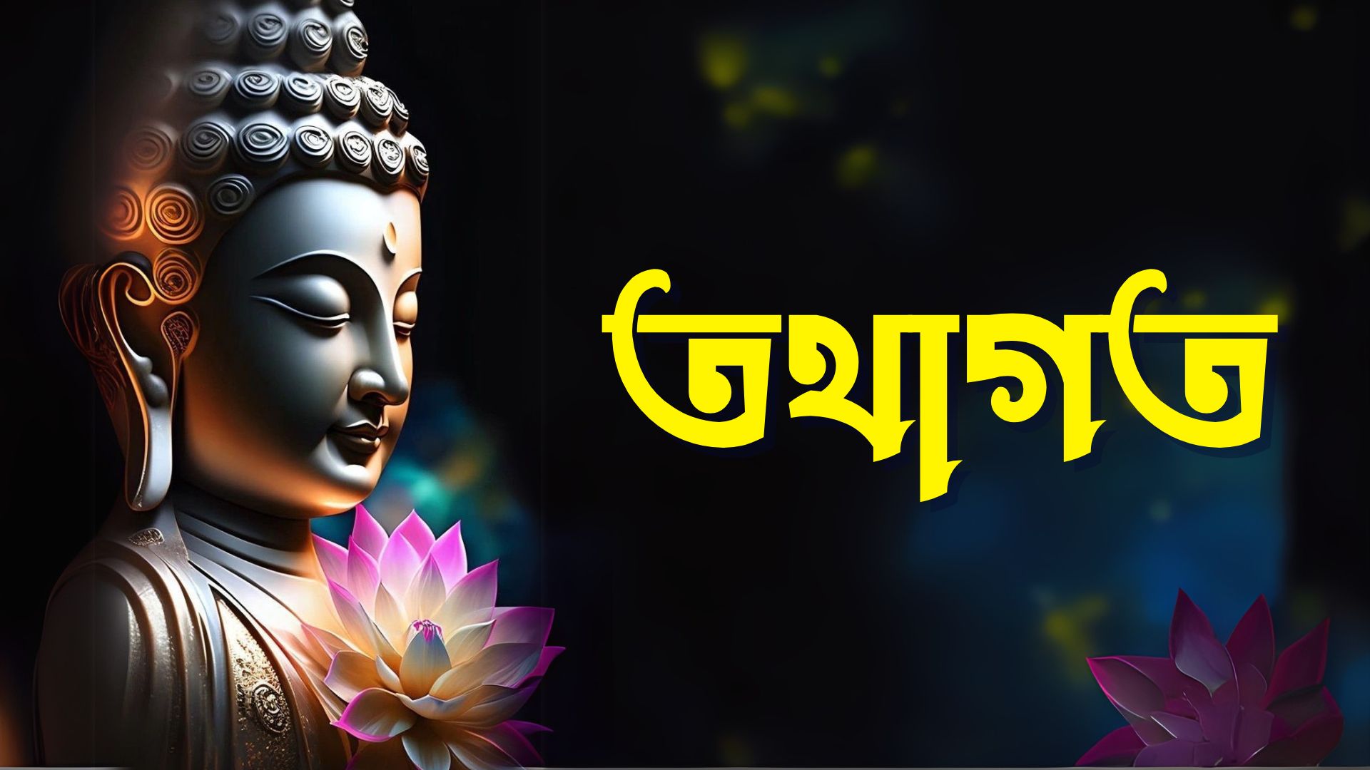 তথাগত বুদ্ধ | Tathagata Buddha