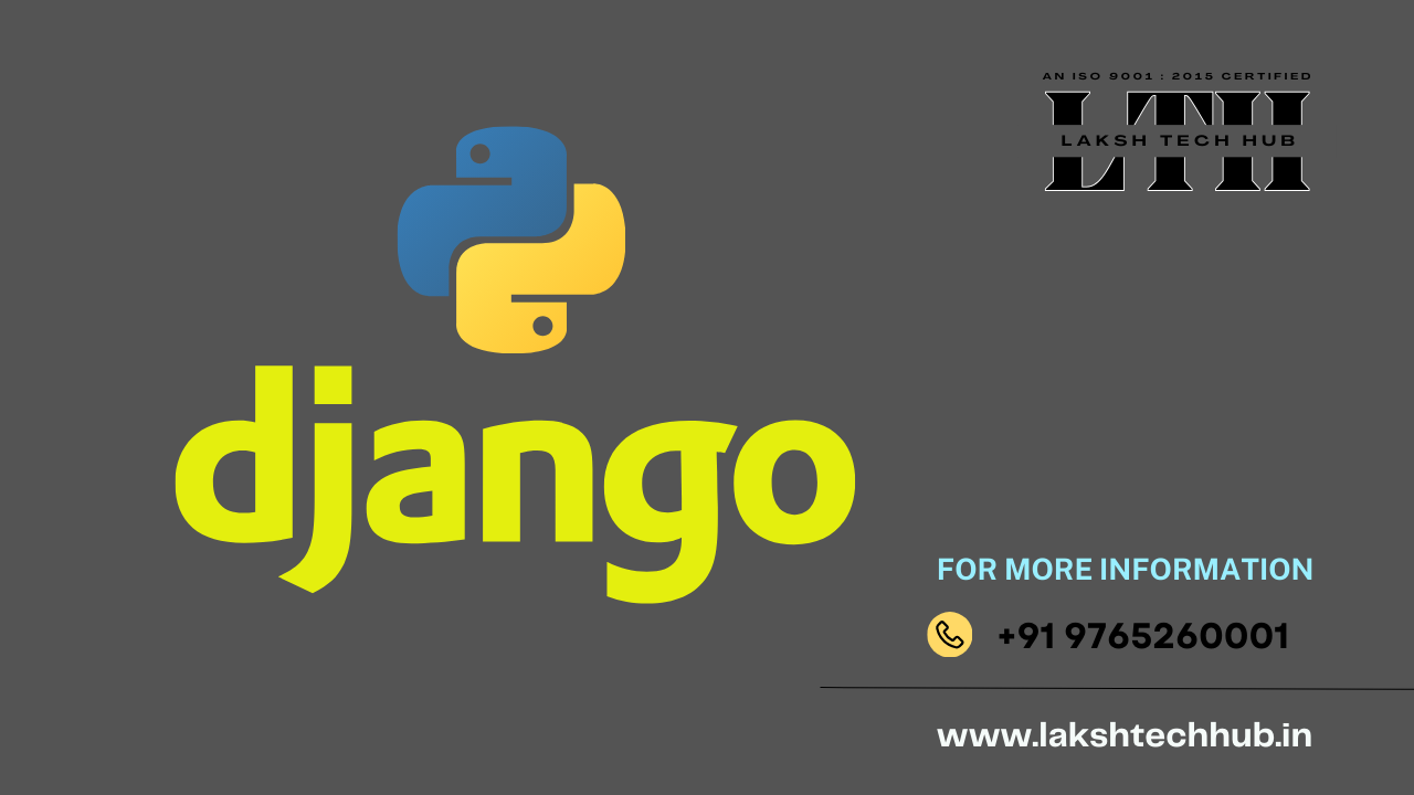 Recorded: Python Framework Django With Project