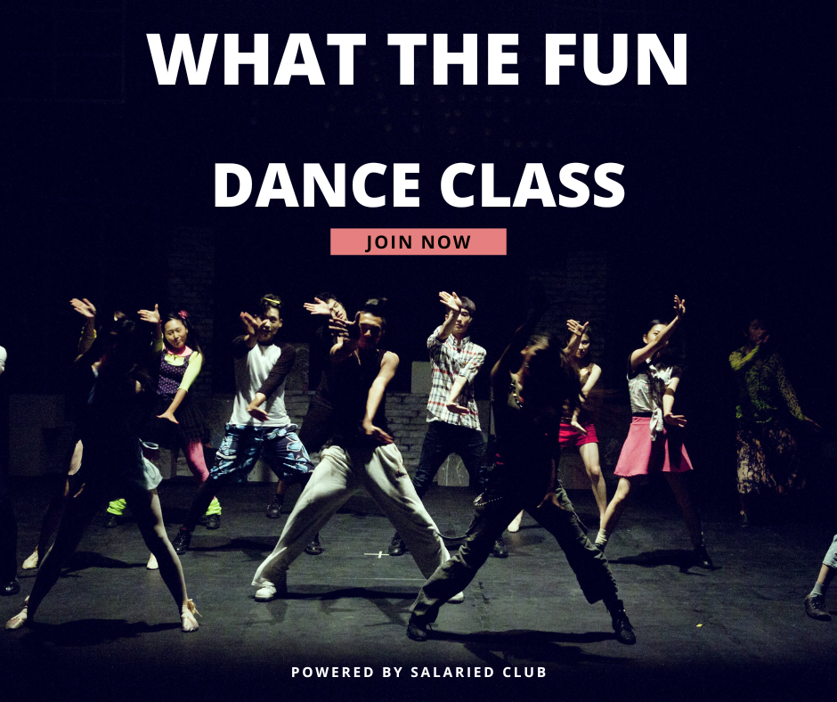 What the Fun Dance Classes