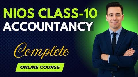 NIOS Accountancy Class - 10