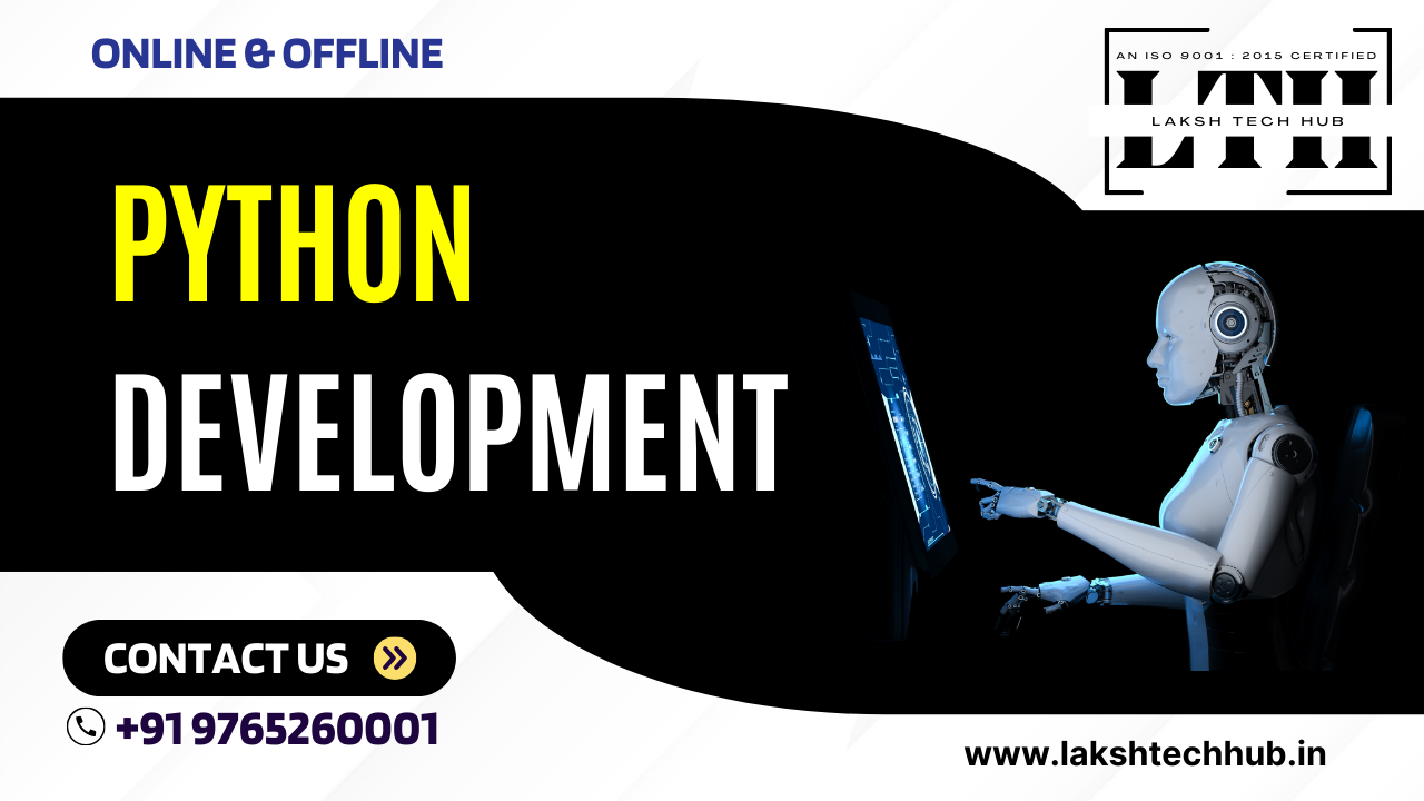 Recorded : Core Python And Advanced Python With Project