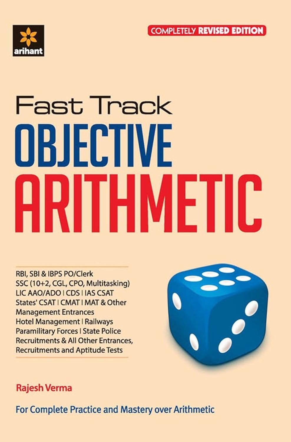 FAST TRACK OBJECTIVE ARITHMATIC