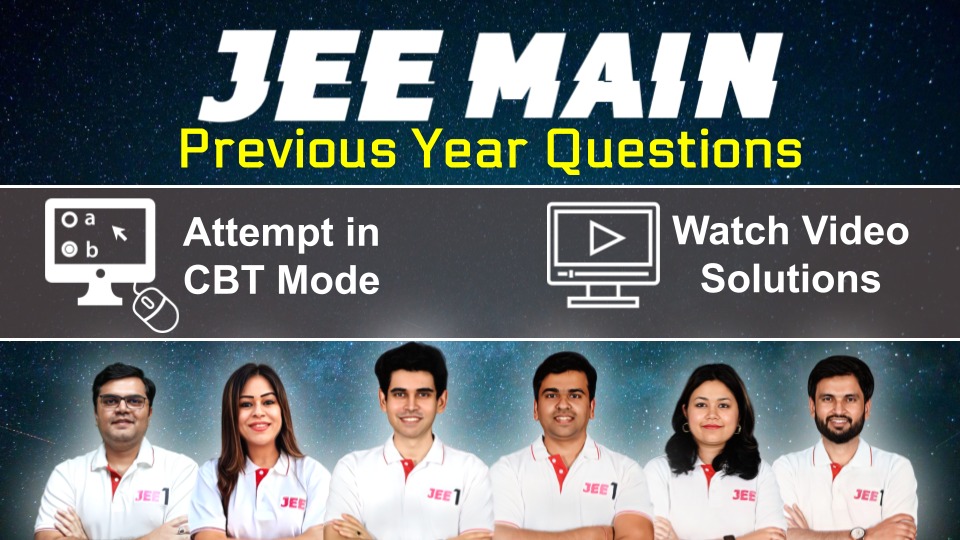 JEE Main PYQs