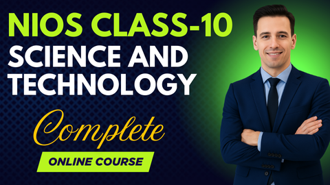 NIOS Science Class - 10