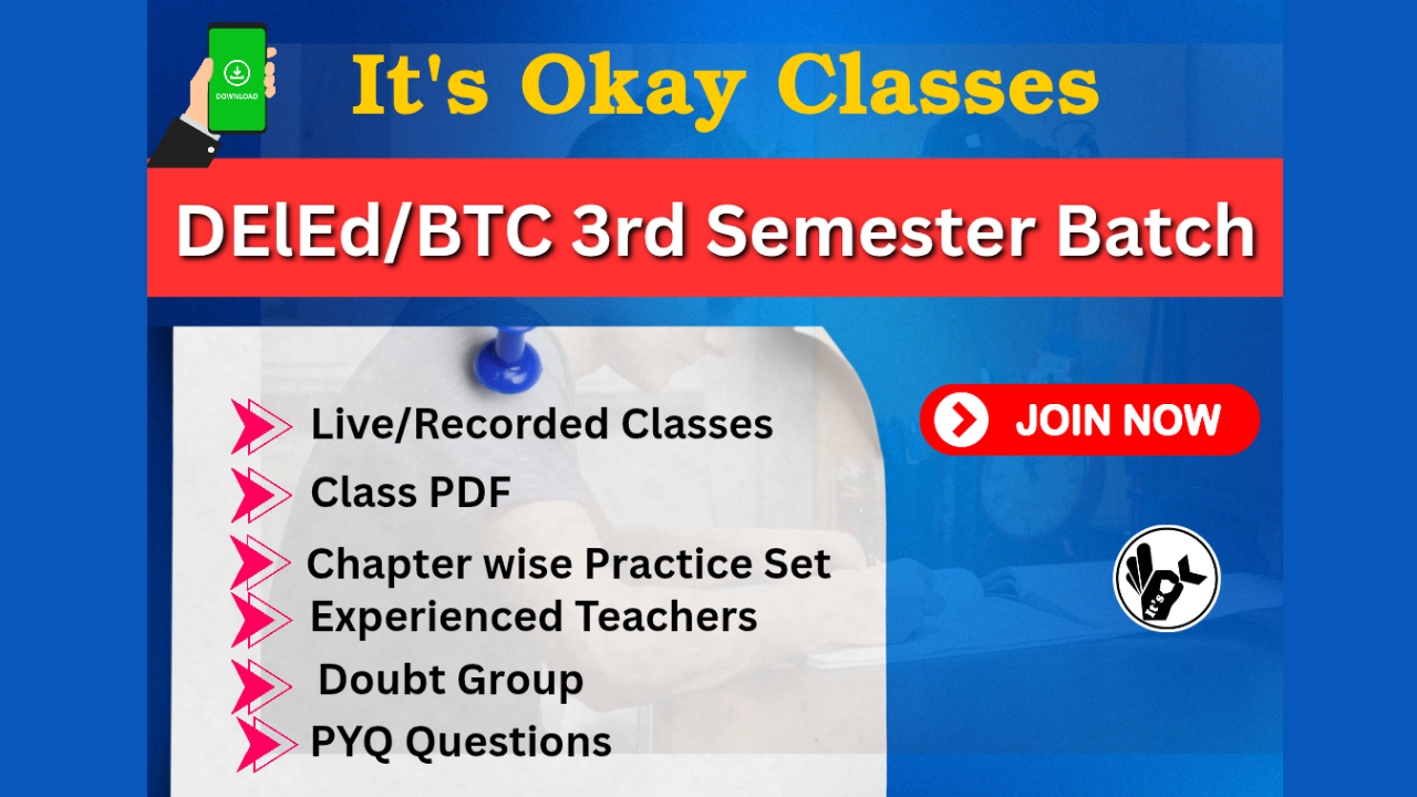 3rd Semester