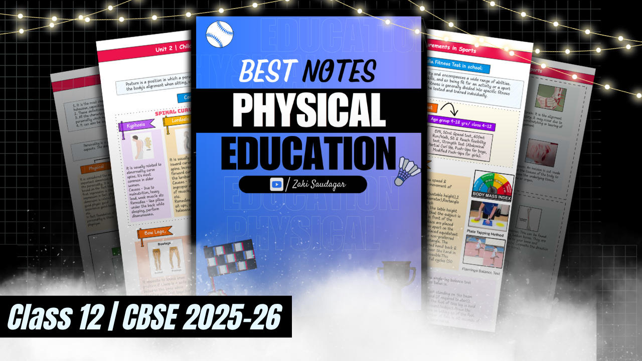 [PDF] Phy Edu Premium Notes Class 12 CBSE 2025-26