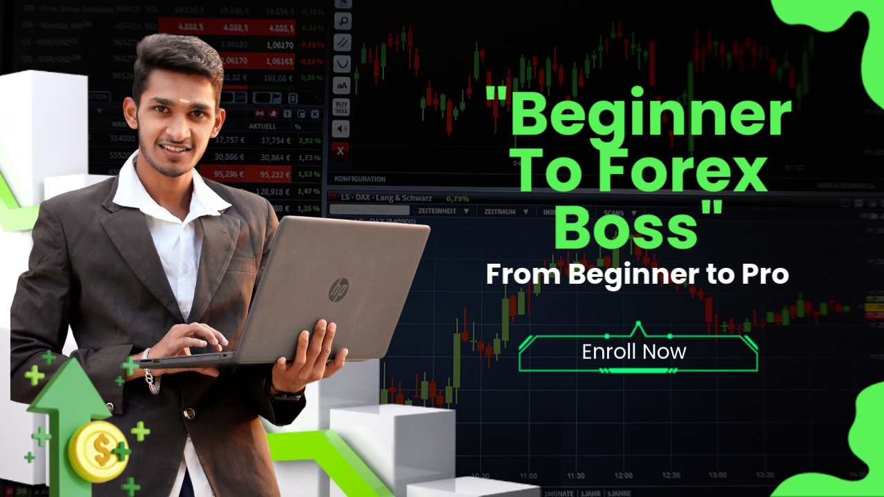 "Beginner to Forex Boss"