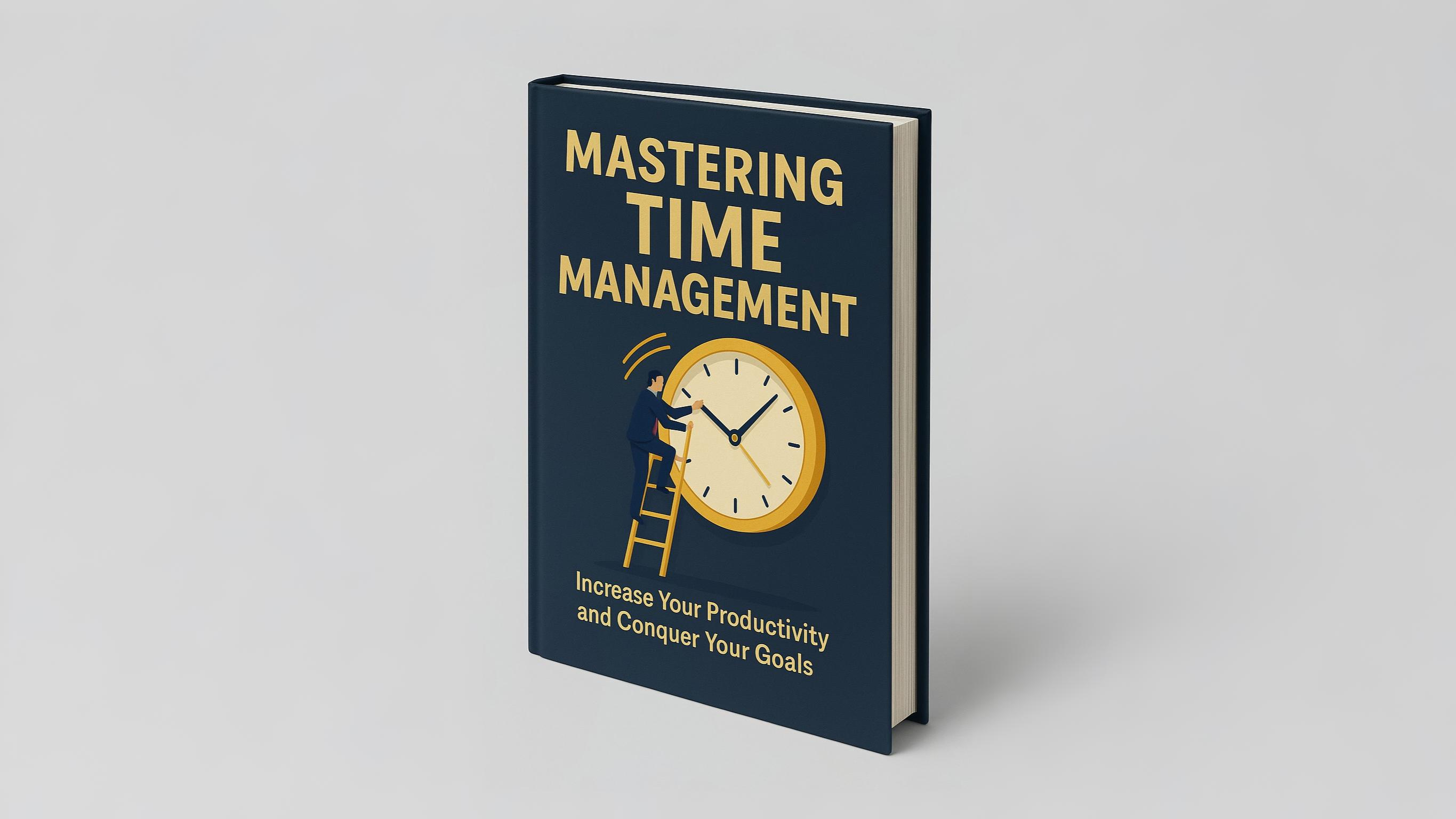 Mastering Time Management - Trail