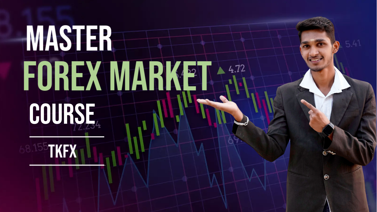 "Master the  FX Market"
