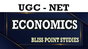 UGC – NET ECONOMICS
