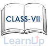 CLASS-VII