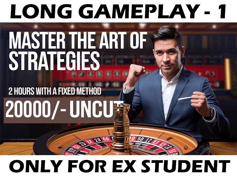 Gameplay 1 : Master The Art of Strategies