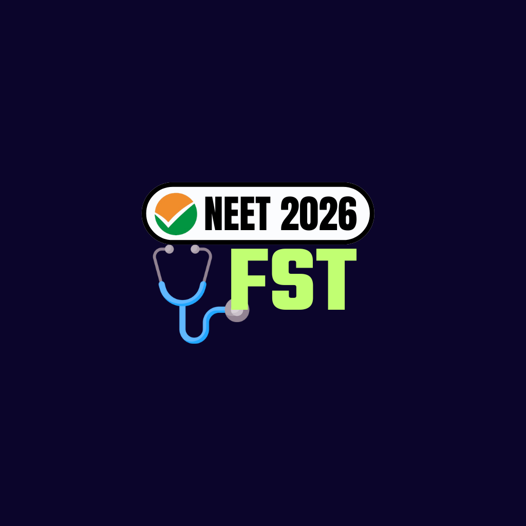 MEGA FST | FULL LENTH FST FOR NEET 2026
