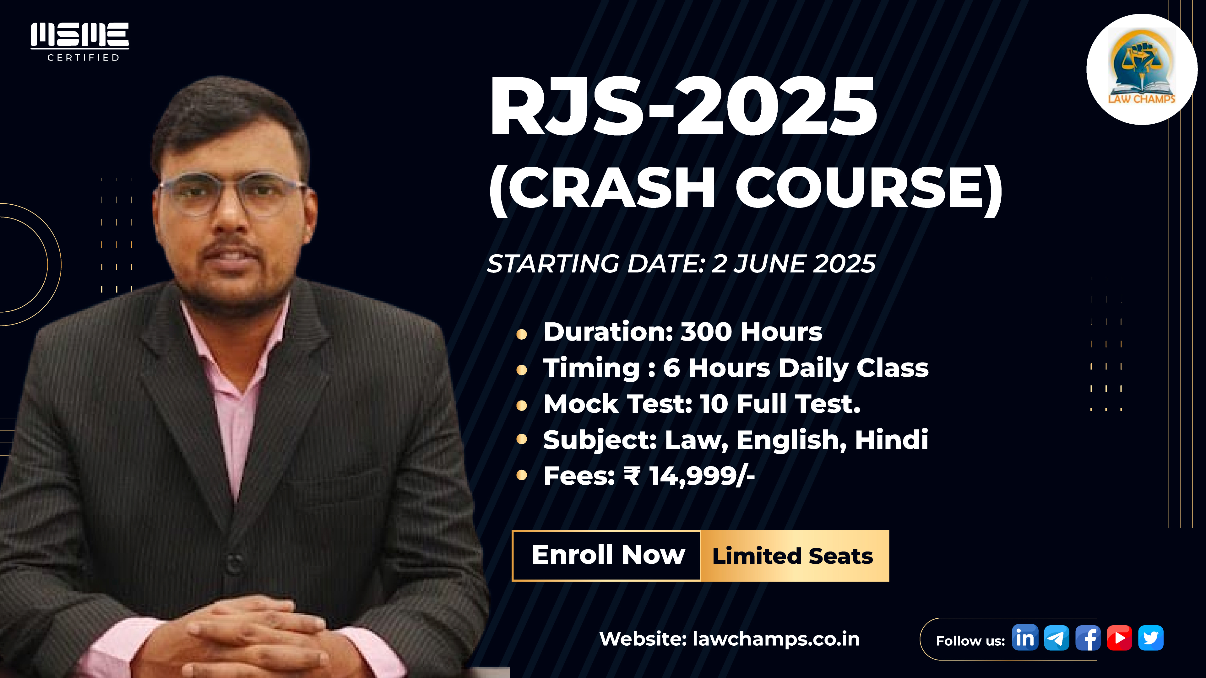 RJS-2025(Crash Course)
