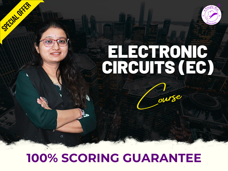 Electronic Circuits (EC EXE)