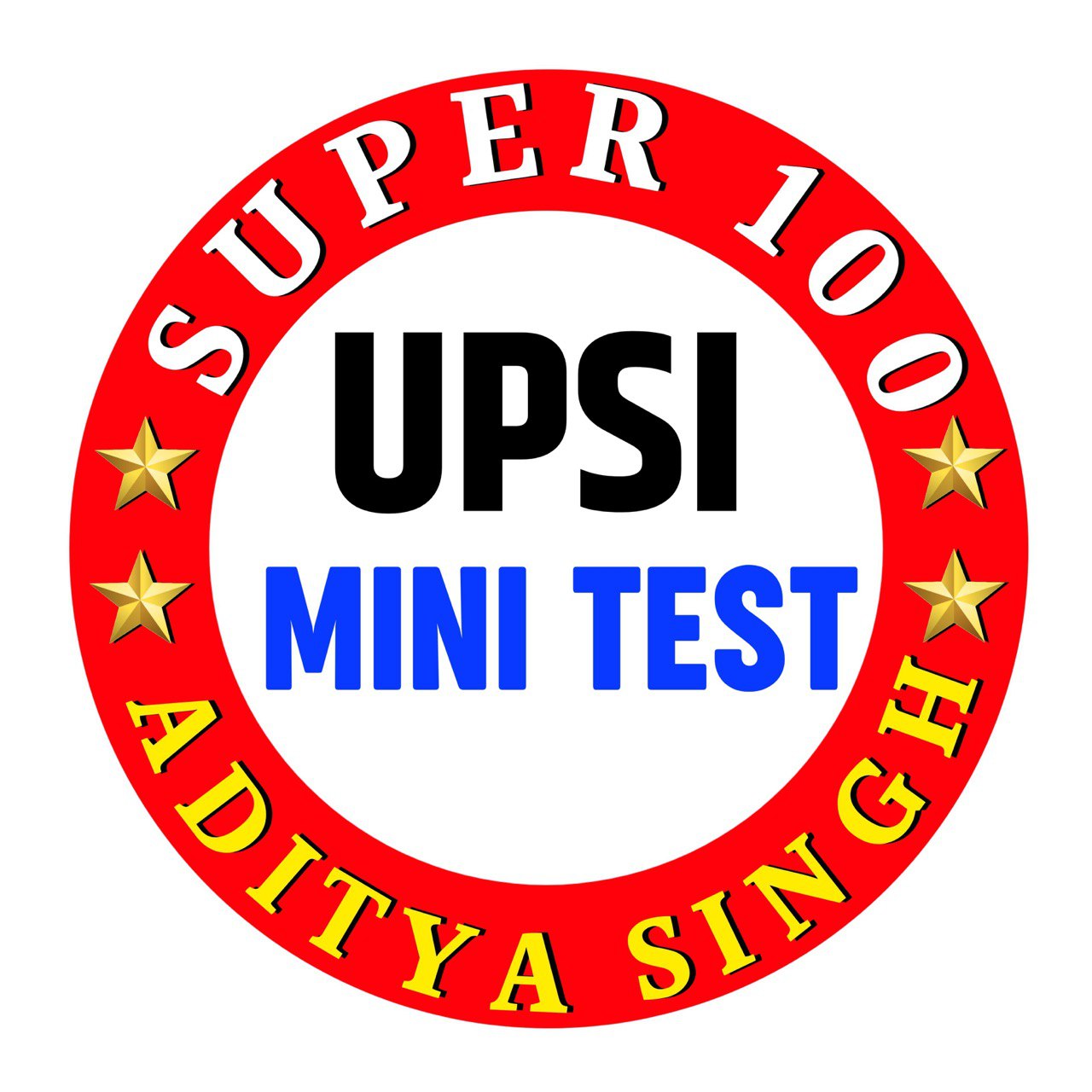 UPSI DAILY MINI TEST
