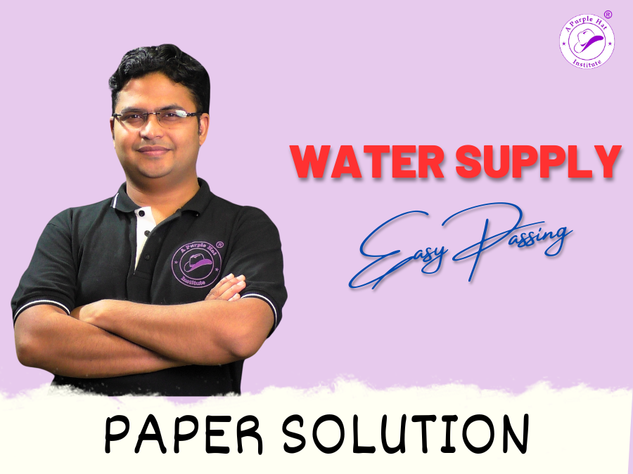 QPS Water Supply (Water Supply Civil P2019)