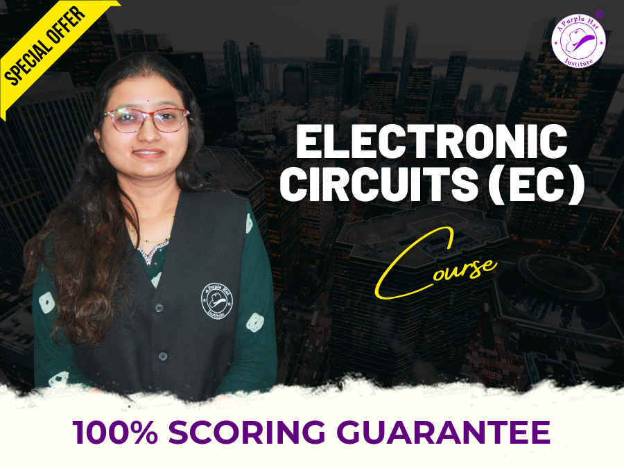 Electronic Circuits (EC E&TC)
